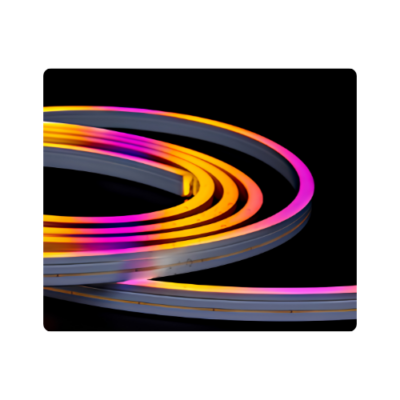 Alternative view of ALIGN LED NEON FLEX 012020 DMX512 SIDE BENDING RGB