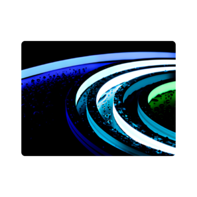 Alternative view of ALIGN LED NEON FLEX 016015 REBW TOP BENDING RGB