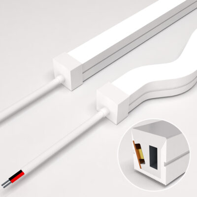 ALIGN LED NEON FLEX 015015C SIDE BENDING S2835L140V24