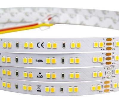 ALIGN LED RIBBON S2835D120V24 14.4W CCT-1
