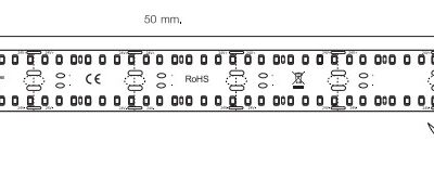 ALIGN LED RIBBON S2835L280V24 25W - Image 3