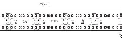 ALIGN LED RIBBON S2835L280V24 30W - Image 3