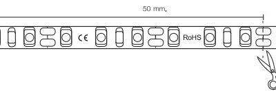 ALIGN LED RIBBON S3528L120V24 9.6W - Image 3