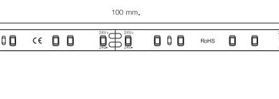 ALIGN LED RIBBON S3528L60V24 4.8W - Image 3