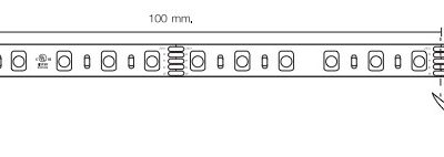 ALIGN LED RIBBON S5050M60V24RGB 14.4W - Image 3