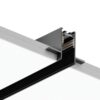 Force R Trimless Magnetic Track Rail bl
