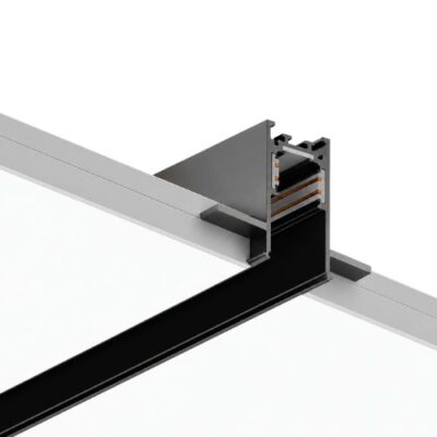 Force R Trimless Magnetic Track Rail bl