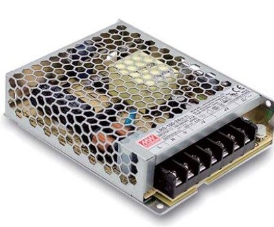 LRS-100-24 Power Supply 100W (4.5Amp) 24V DC