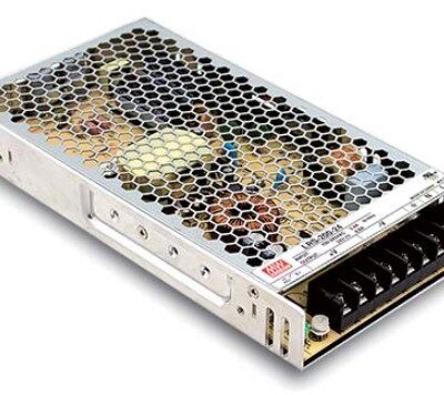 LRS-200-24 Power Supply 200W (8.8Amp) 24V DC