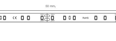 ALIGN LED RIBBON S2835L120V24 14.4W - Image 3