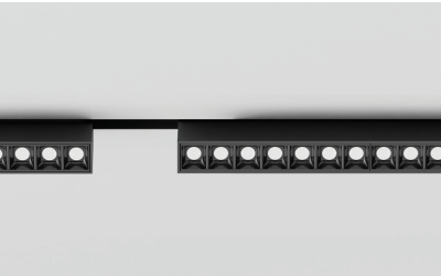 Magnetic Track Light Force Clear-A - Image 3