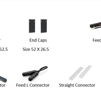 Magnetic Track Light Force P-2