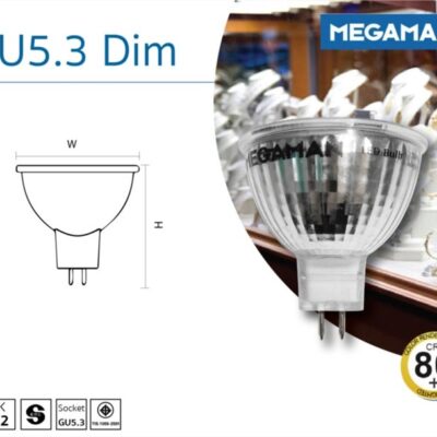 MEGAMAN GU 5.3 Dim-1