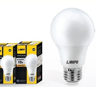 LAMPO RAPPER LED Bulb-4