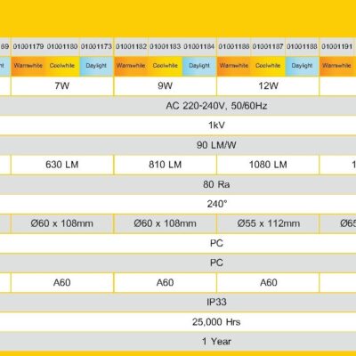 LAMPO STAR LED Bulb-2