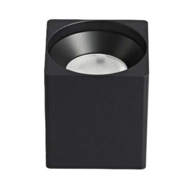 1STELLA CUBE-A BLACK WHITE LED Magnetic