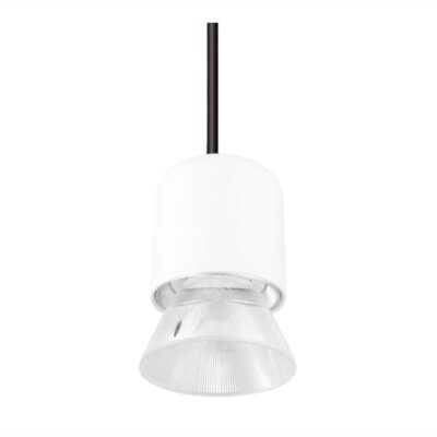Alternative view of STELLA GLIMMER-A BLACK WHITE LED Magnetic