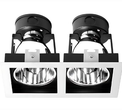DOWNLIGHT E27 BOSSA-D