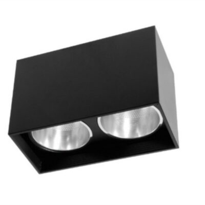 DOWNLIGHT E27 GLENN-2SQ