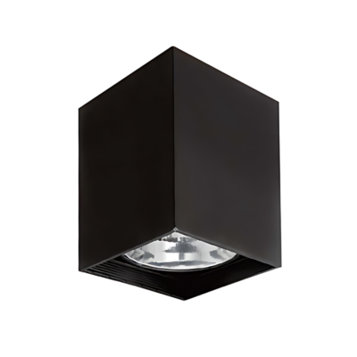 DOWNLIGHT E27 GLENN-SQ6
