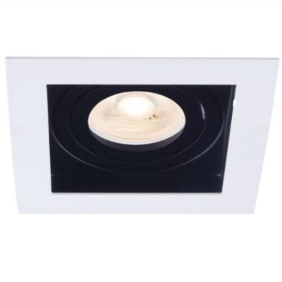 DOWNLIGHT MR16 GU5.3 GU10 HOYA-A