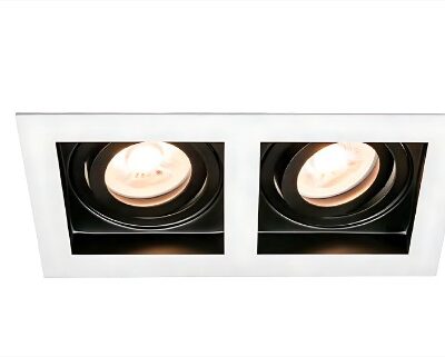 DOWNLIGHT MR16 GU5.3 GU10 HOYA-B