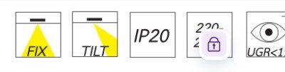 Downlight LED COB LAINIE-A - Image 3