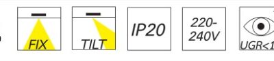 Downlight LED COB ZANE-B - Image 3