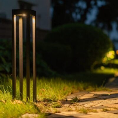 COLUMN-A,B BOLLARD