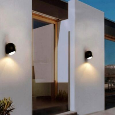 Alternative view of ELISE-A WALL LIGHT