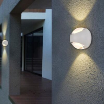 Alternative view of ELISE-B WALL LIGHT