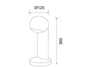 ESME BOLLARD