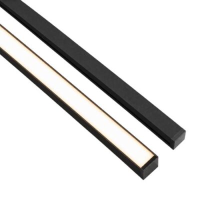 ALIGN LED NEON FLEX JET BLACK 010010 TOP BENDING 2