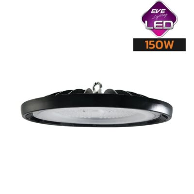 โคมไฮเบย์ LED 150W EVE DOB UFO Super Plus
