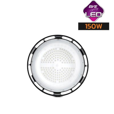 โคมไฮเบย์ LED 150W EVE DOB UFO Super Plus