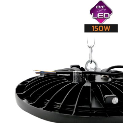 โคมไฮเบย์ LED 150W EVE DOB UFO Super Plus