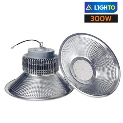 โคมไฮเบย์ LED 300W LIGHTO ECO HIGH LUMEN