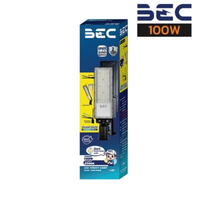 โคมไฟถนน LED 50W BEC EAGLE