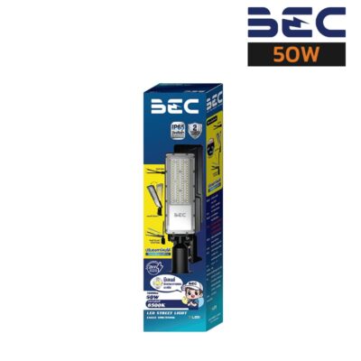 โคมไฟถนน LED 50W BEC EAGLE