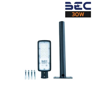 โคมไฟถนน LED 30W BEC HAVANA II