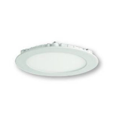 โคมไฟ LED Panel ฝังฝ้า หน้ากลม LUMAX