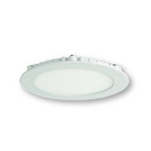โคมไฟ LED Panel ฝังฝ้า หน้ากลม LUMAX