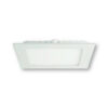 โคมไฟ LED Panel ฝังฝ้า หน้าเหลี่ยม 12W LUMAX