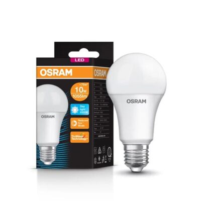 หลอดไฟ LED 10W OSRAM LV CLA40 E27