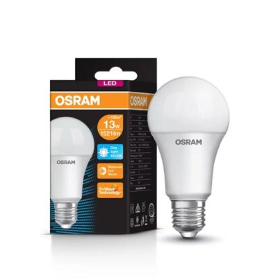 หลอดไฟ LED 13W OSRAM LV CLA40 E27