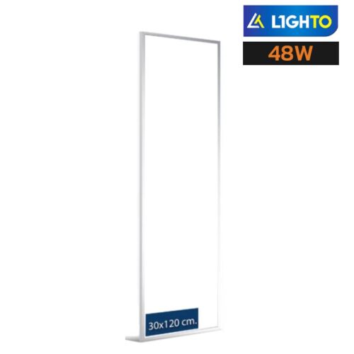 โคมไฟพาแนล LED 48W 30X120CM LIGHTO MEGA