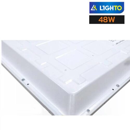 โคมไฟพาแนล LED 48W 60X60CM LIGHTO MEGA