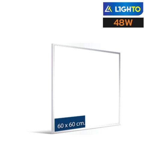 โคมไฟพาแนล LED 48W 60X60CM LIGHTO MEGA