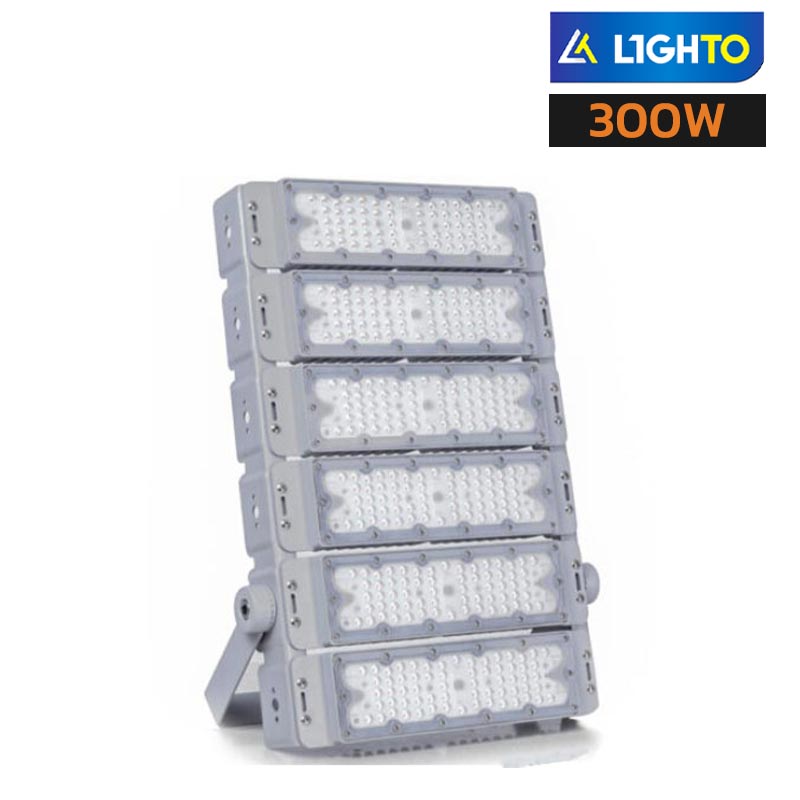 สปอร์ตไลท์ LED 300W LIGHTO THOMAS