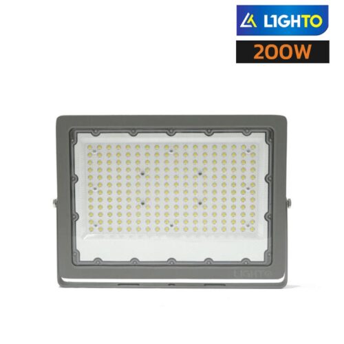 สปอร์ตไลท์ LED 200W LIGHTO PLUTO